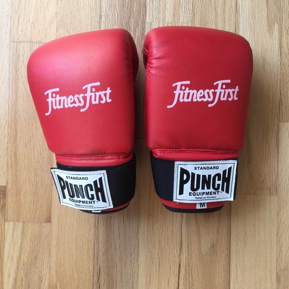 Boxing Mitts Fitness First - Picture 3 of 6